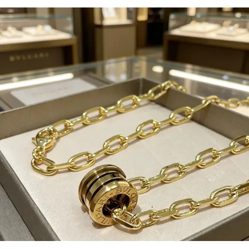 Replica Bvlgari Necklaces #1449693 $42.00 USD for Wholesale