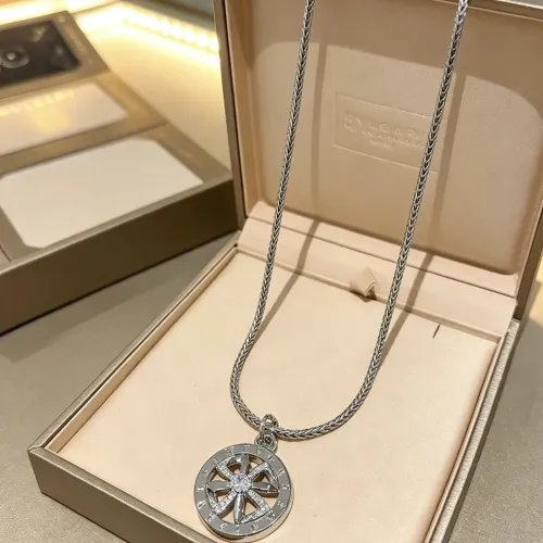 Replica Bvlgari Necklaces #1449694 $42.00 USD for Wholesale