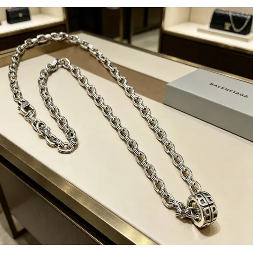 Balenciaga Necklaces #1449697