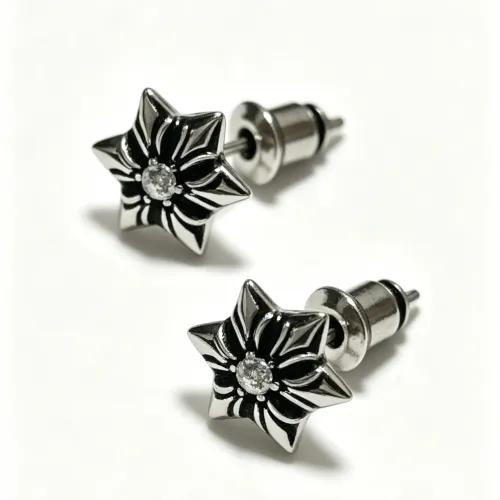 Chrome Hearts Earrings For Unisex #1449708