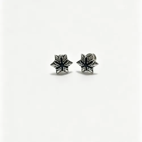 Replica Chrome Hearts Earrings For Unisex #1449709 $25.00 USD for Wholesale