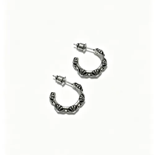 Replica Chrome Hearts Earrings For Unisex #1449713 $25.00 USD for Wholesale