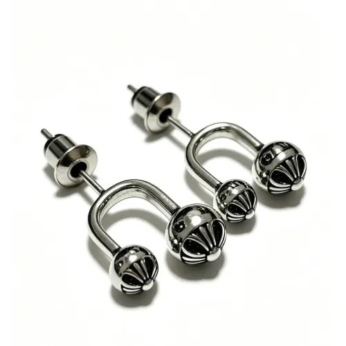 Chrome Hearts Earrings For Unisex #1449714