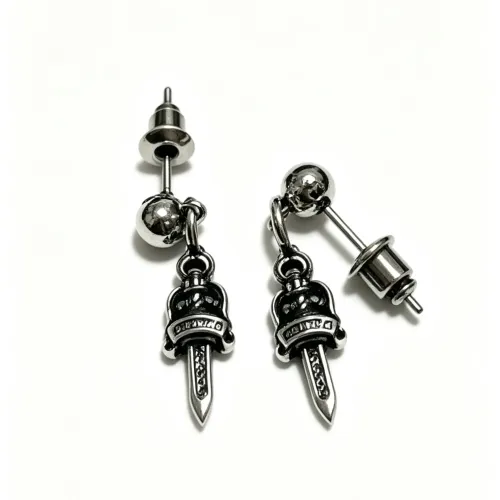 Chrome Hearts Earrings For Unisex #1449716