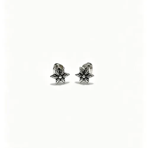 Replica Chrome Hearts Earrings For Unisex #1449717 $23.00 USD for Wholesale