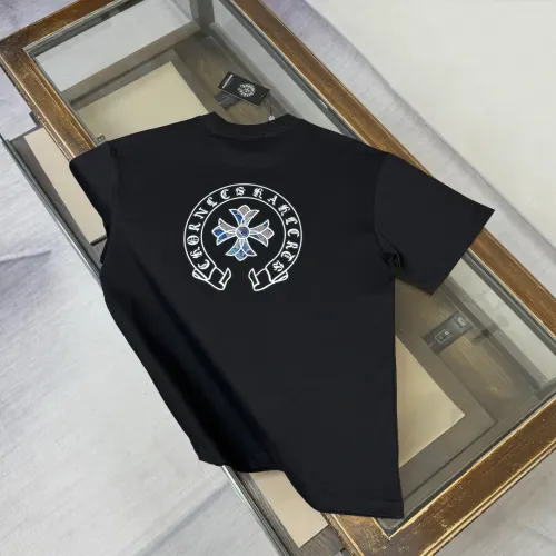 Chrome Hearts T-Shirts Short Sleeved For Men #1449884