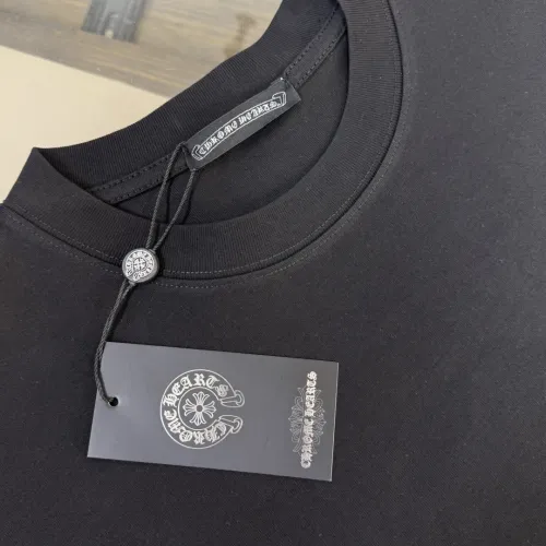 Replica Chrome Hearts T-Shirts Short Sleeved For Men #1449884 $40.00 USD for Wholesale