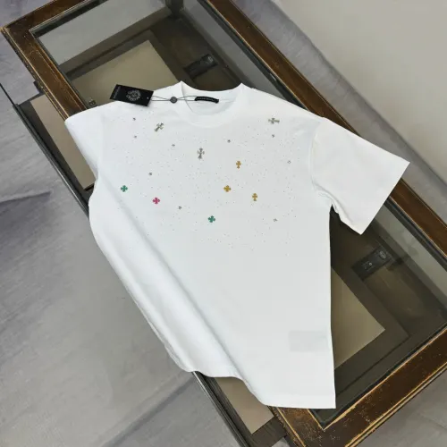 Chrome Hearts T-Shirts Short Sleeved For Men #1449886
