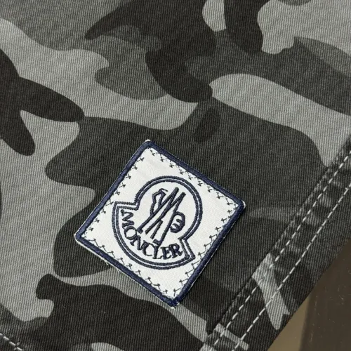 Replica Moncler Pants For Men #1449908 $32.00 USD for Wholesale