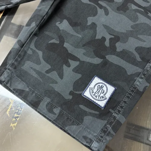Replica Moncler Pants For Men #1449909 $32.00 USD for Wholesale