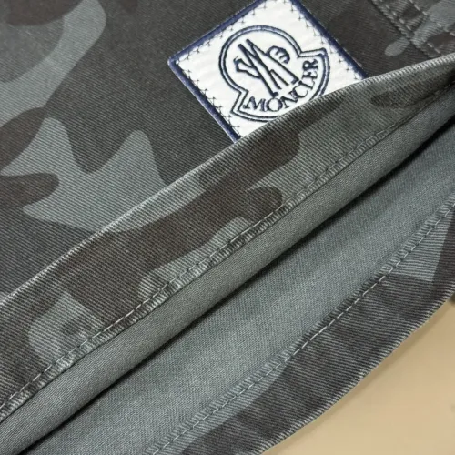 Replica Moncler Pants For Men #1449909 $32.00 USD for Wholesale