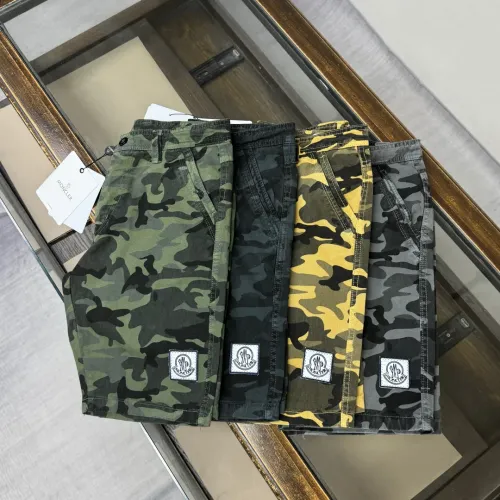 Replica Moncler Pants For Men #1449917 $32.00 USD for Wholesale