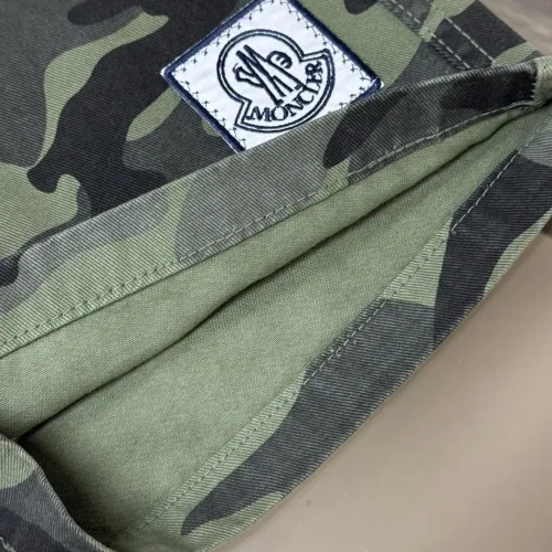 Replica Moncler Pants For Men #1449917 $32.00 USD for Wholesale