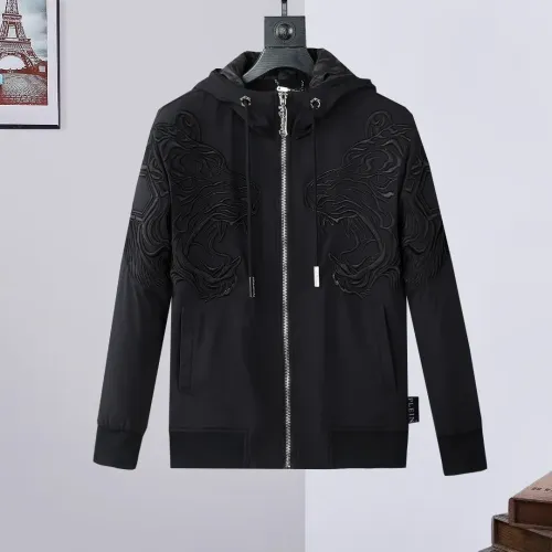 Philipp Plein PP Jackets Long Sleeved For Men #1449927