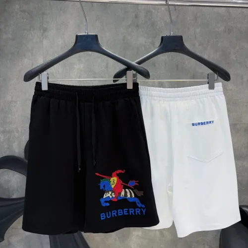 Replica Burberry Pants For Men #1449940 $45.00 USD for Wholesale
