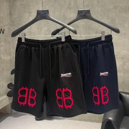 Replica Balenciaga Pants For Men #1449943 $45.00 USD for Wholesale