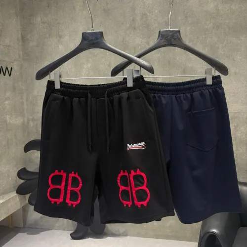 Replica Balenciaga Pants For Men #1449944 $45.00 USD for Wholesale