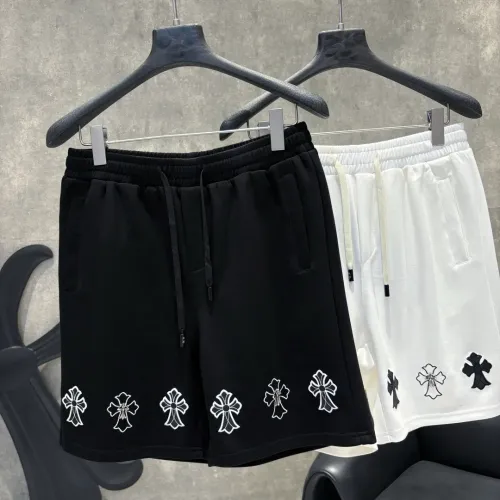Replica Chrome Hearts Pants For Men #1449948 $45.00 USD for Wholesale