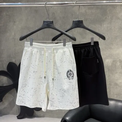 Replica Chrome Hearts Pants For Men #1449949 $45.00 USD for Wholesale