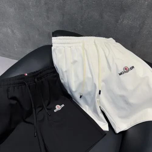 Replica Moncler Pants For Men #1449952 $45.00 USD for Wholesale