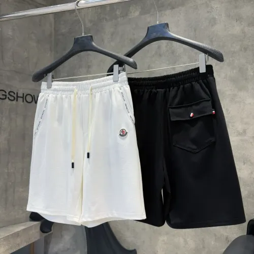 Replica Moncler Pants For Men #1449954 $45.00 USD for Wholesale
