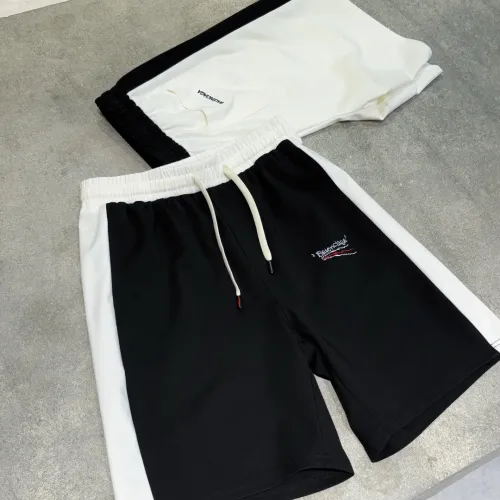 Replica Balenciaga Pants For Men #1449960 $45.00 USD for Wholesale