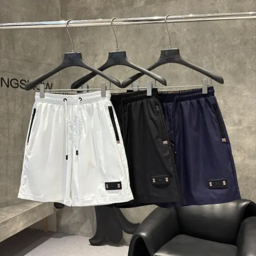 Replica Burberry Pants For Men #1449962 $45.00 USD for Wholesale
