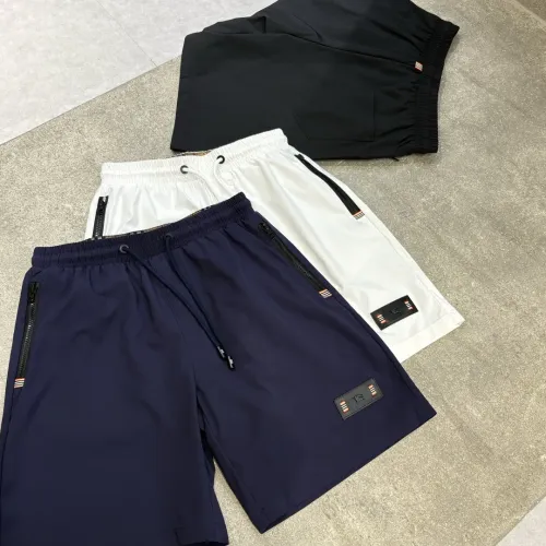 Replica Burberry Pants For Men #1449962 $45.00 USD for Wholesale