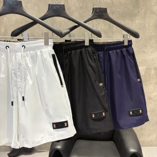 Replica Burberry Pants For Men #1449962 $45.00 USD for Wholesale