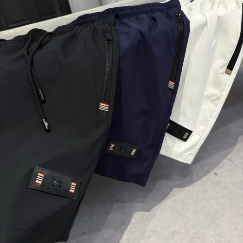 Replica Burberry Pants For Men #1449963 $45.00 USD for Wholesale