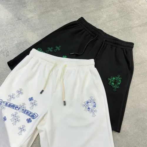 Replica Chrome Hearts Pants For Men #1449971 $45.00 USD for Wholesale
