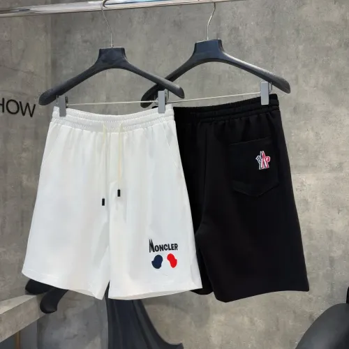 Replica Moncler Pants For Men #1449974 $45.00 USD for Wholesale