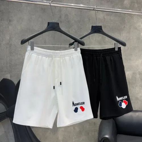 Replica Moncler Pants For Men #1449975 $45.00 USD for Wholesale