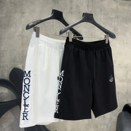 Replica Moncler Pants For Men #1449979 $45.00 USD for Wholesale