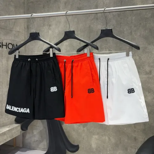 Replica Balenciaga Pants For Men #1449991 $45.00 USD for Wholesale