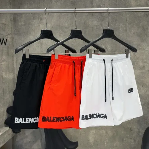 Replica Balenciaga Pants For Men #1449991 $45.00 USD for Wholesale