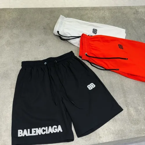 Replica Balenciaga Pants For Men #1449993 $45.00 USD for Wholesale