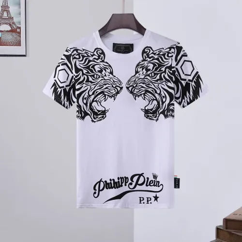 Philipp Plein PP T-Shirts Short Sleeved For Men #1449994