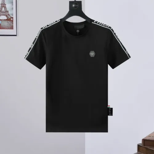 Philipp Plein PP T-Shirts Short Sleeved For Men #1449997