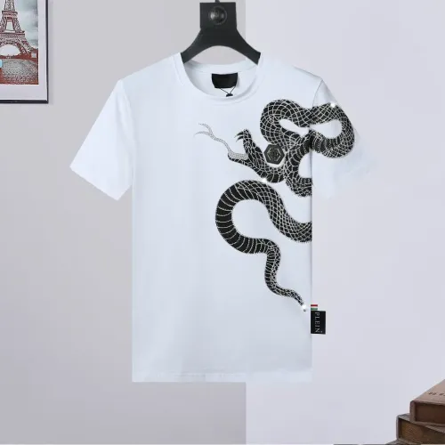 Philipp Plein PP T-Shirts Short Sleeved For Men #1449998