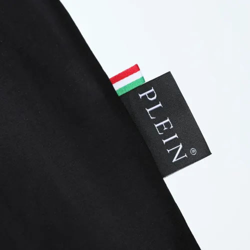 Replica Philipp Plein PP T-Shirts Short Sleeved For Men #1449999 $27.00 USD for Wholesale
