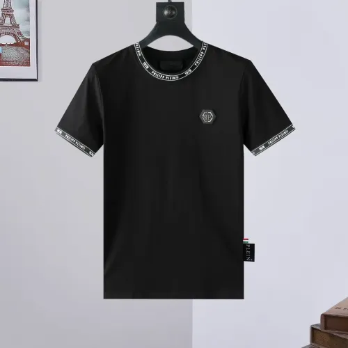 Philipp Plein PP T-Shirts Short Sleeved For Men #1450005