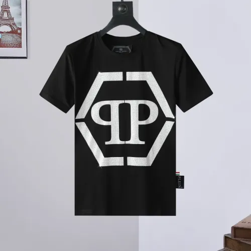 Philipp Plein PP T-Shirts Short Sleeved For Men #1450007