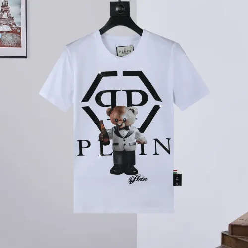 Philipp Plein PP T-Shirts Short Sleeved For Men #1450008