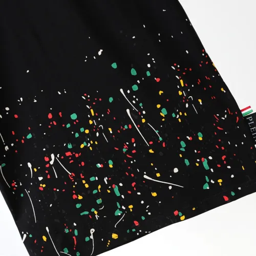 Replica Philipp Plein PP T-Shirts Short Sleeved For Men #1450011 $27.00 USD for Wholesale