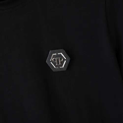 Replica Philipp Plein PP T-Shirts Short Sleeved For Men #1450011 $27.00 USD for Wholesale