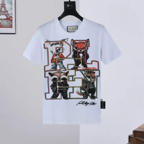 Philipp Plein PP T-Shirts Short Sleeved For Men #1450012