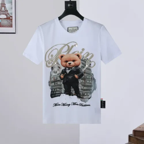 Philipp Plein PP T-Shirts Short Sleeved For Men #1450014