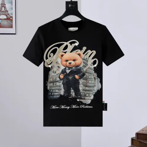 Philipp Plein PP T-Shirts Short Sleeved For Men #1450015