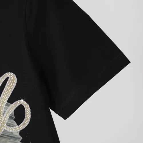 Replica Philipp Plein PP T-Shirts Short Sleeved For Men #1450015 $27.00 USD for Wholesale